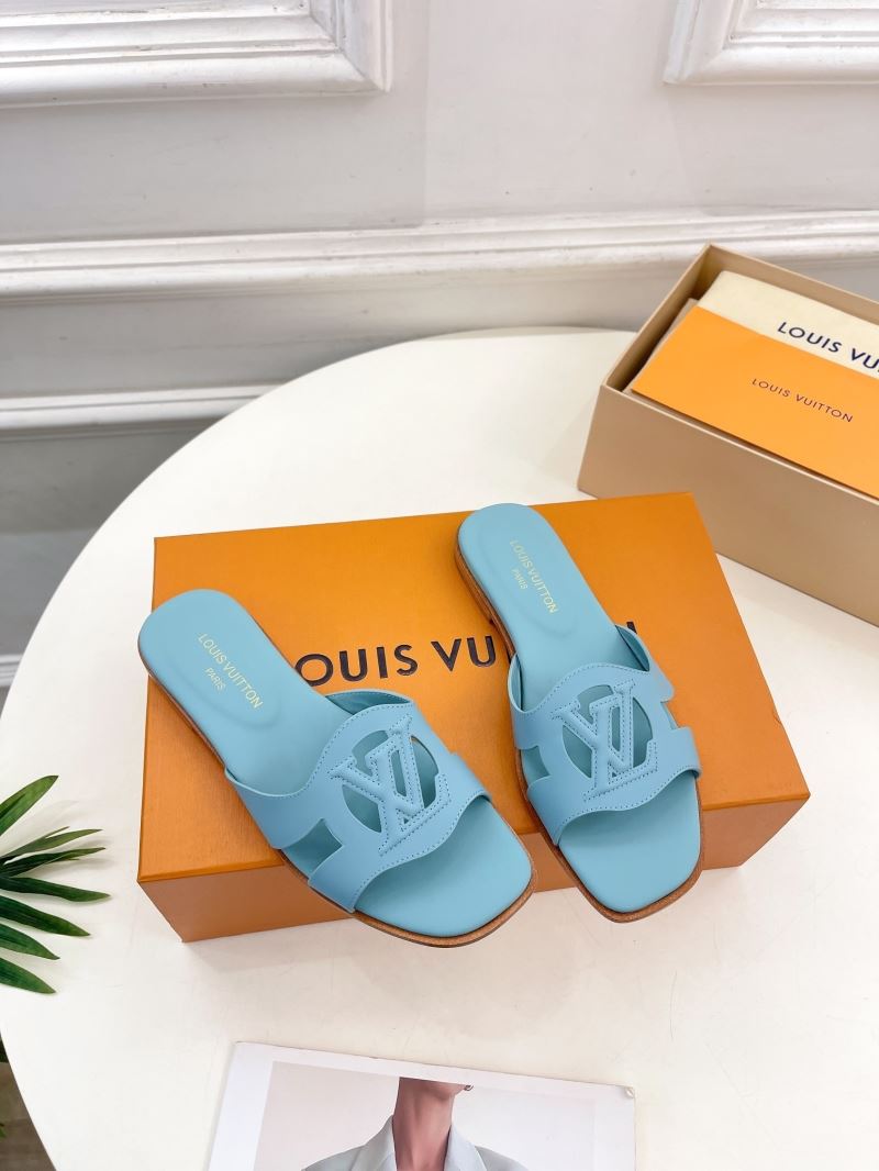 Louis Vuitton Slippers